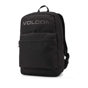 Volcom Skool Backpack Black NWT